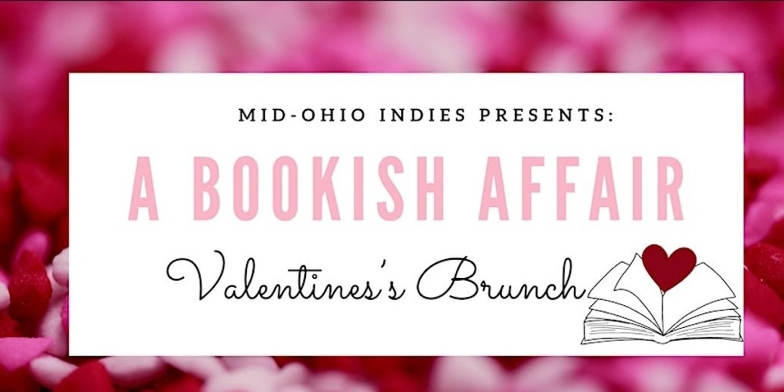 Banner image for A Bookish Affair - Valentine's Brunch