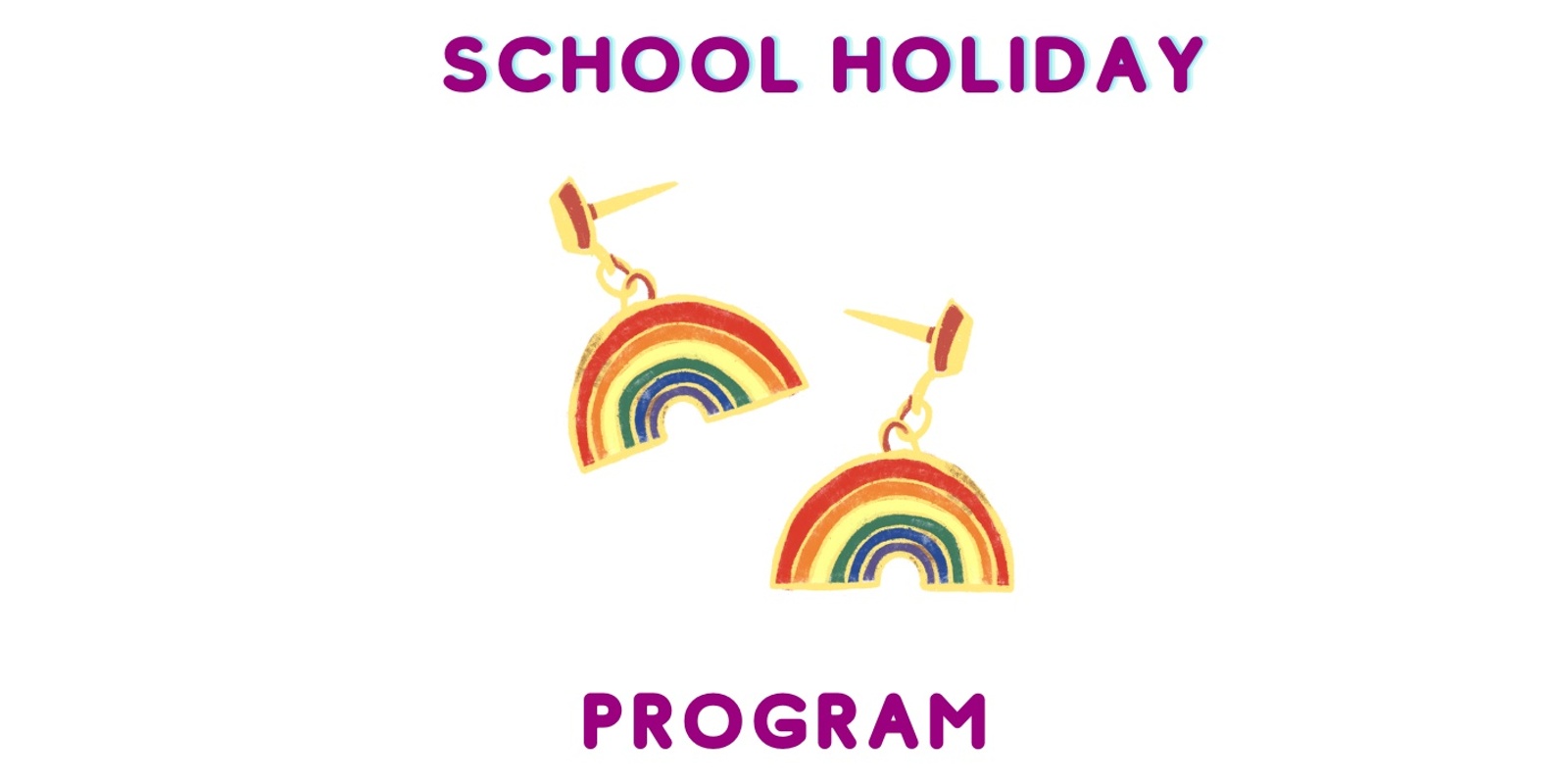 Banner image for School holiday activities - jewellery making workshop 