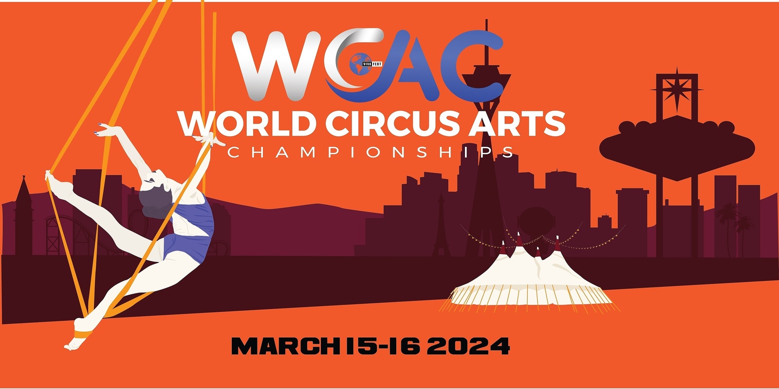 Banner image for World Circus Arts Championships 2024