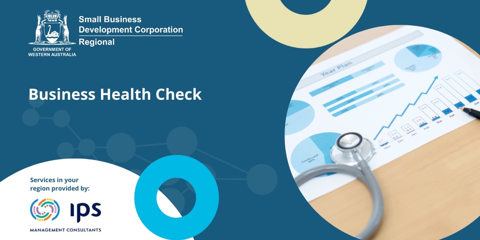 Banner image for Business Health Check