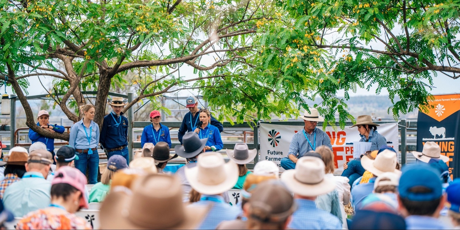 Banner image for Young Beef Producers' Forum (YBPF) 2024 - 20th Anniversary