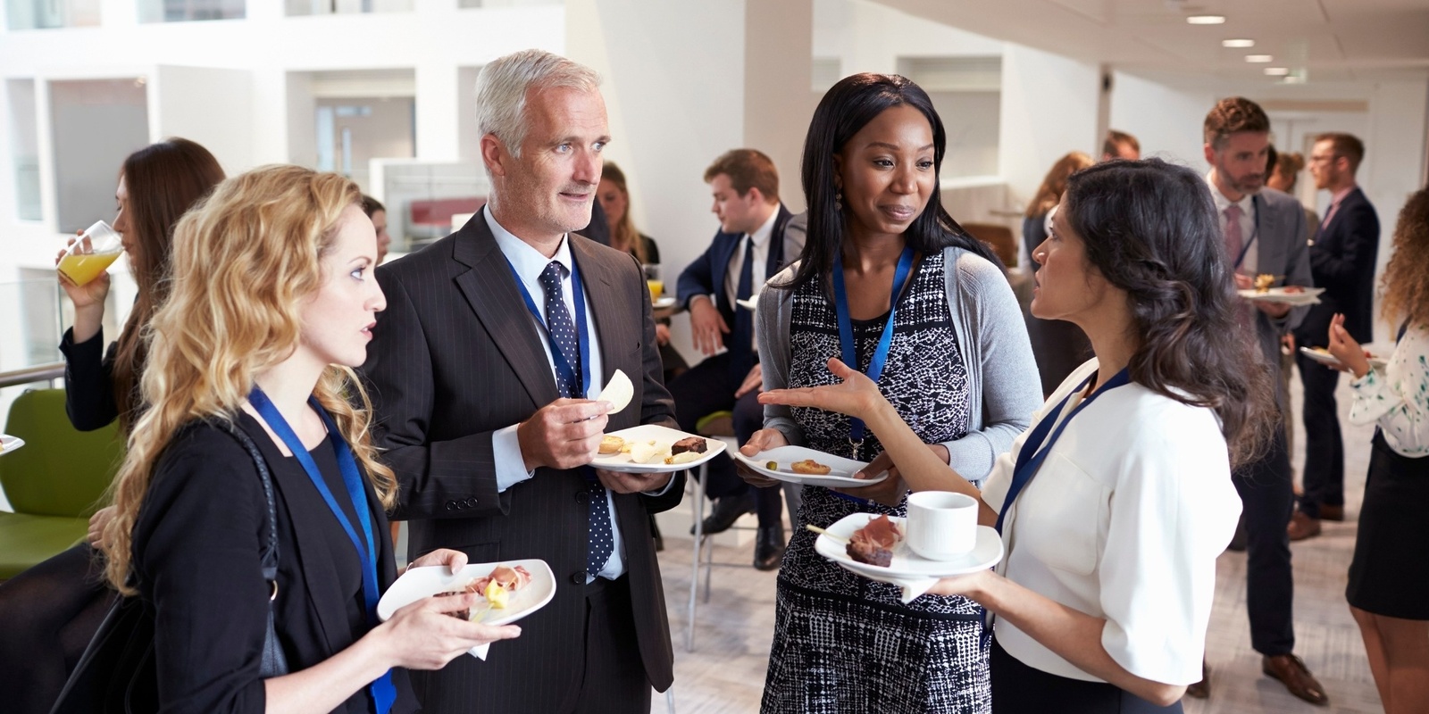 Banner image for Partnering for Progress - Procurement Breakfast Forum