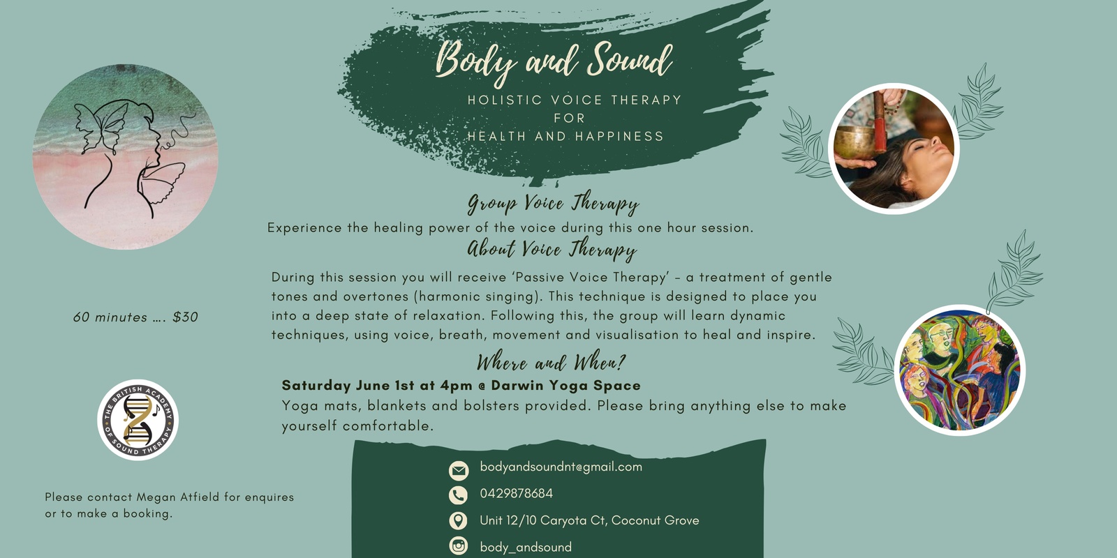 Banner image for Group Voice Therapy