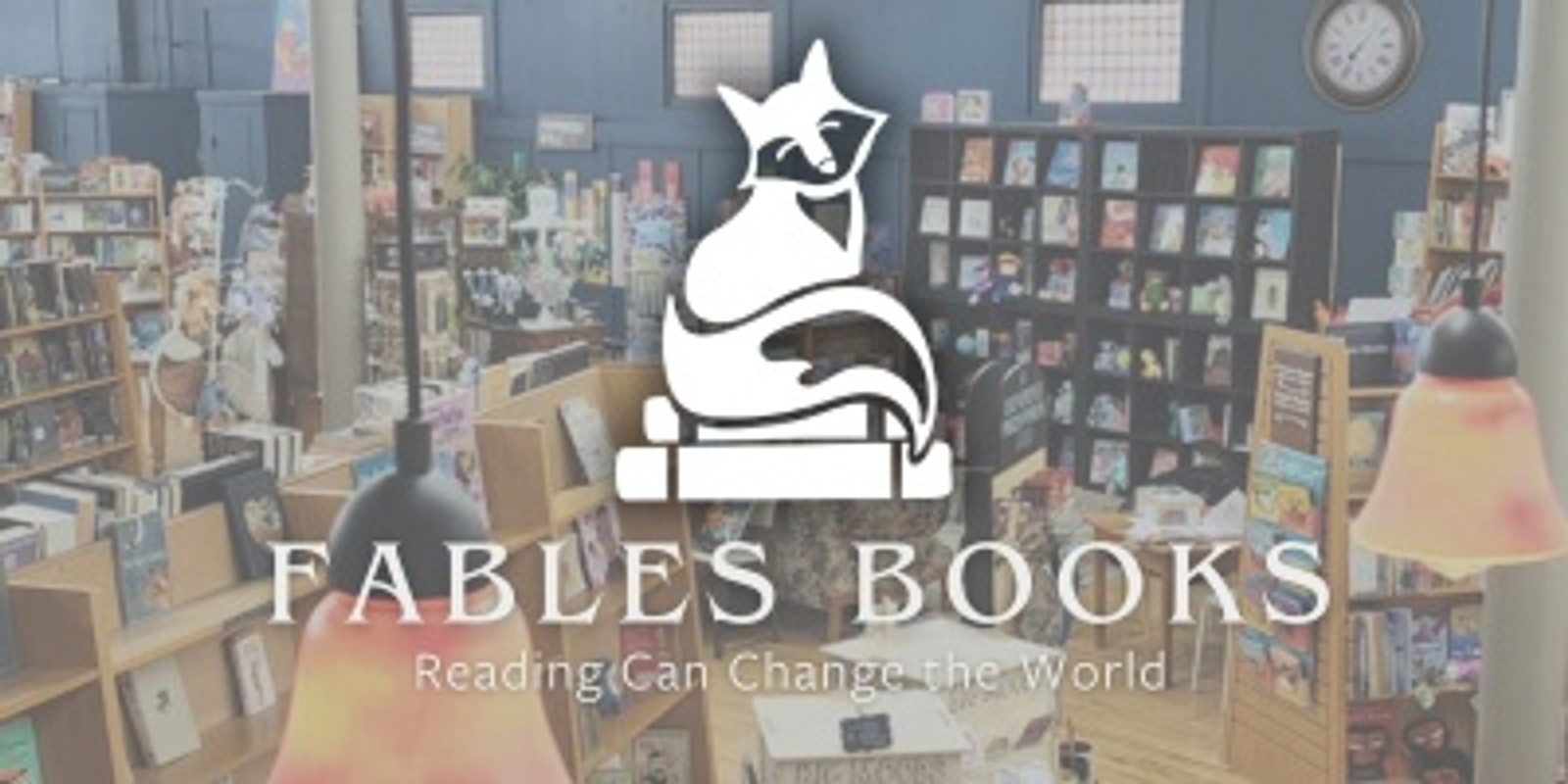 Fables Books's banner