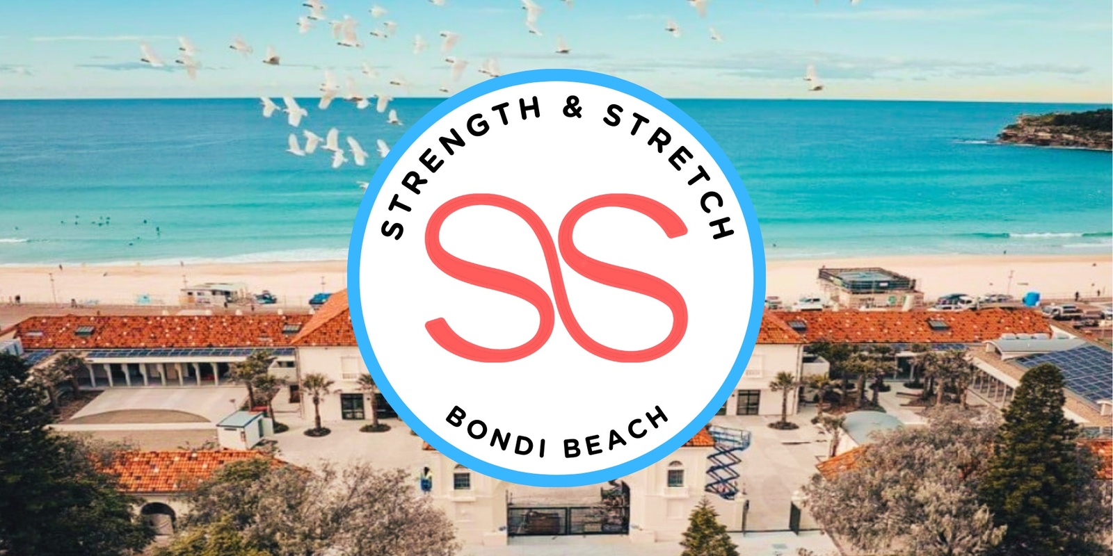 Banner image for Strength & Stretch Bondi Beach