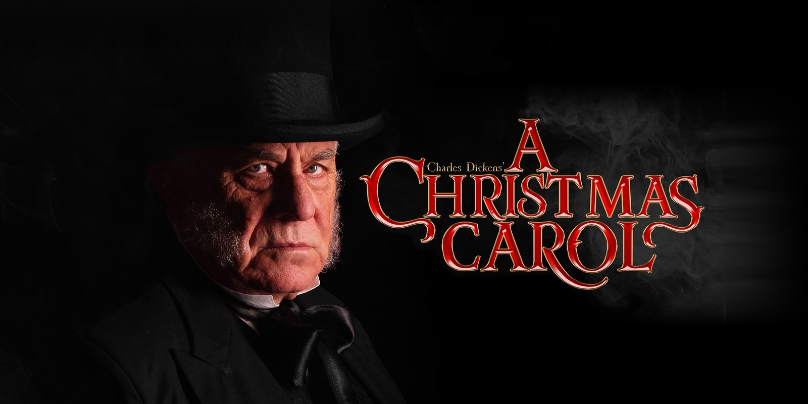 Banner image for A CHRISTMAS CAROL - A One-Man Production of the Charles Dickens Classic