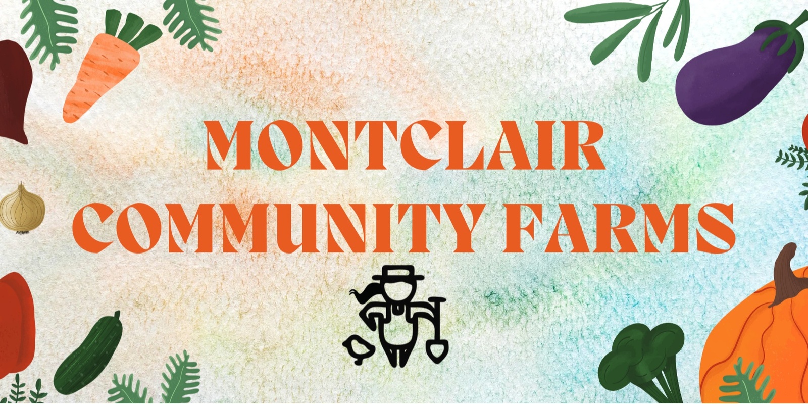 Montclair Community Farms's banner
