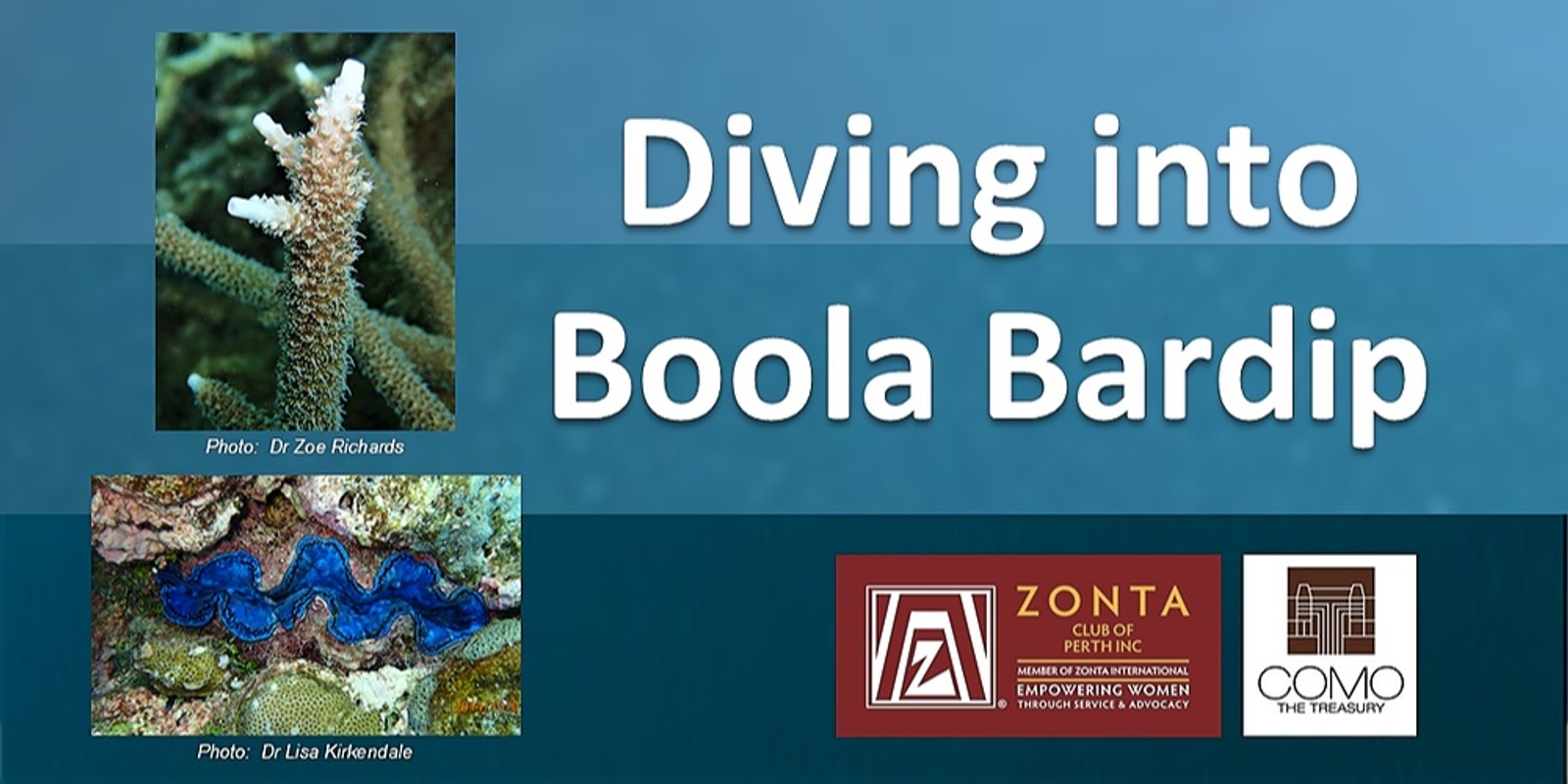 Banner image for Diving into Boola Bardip