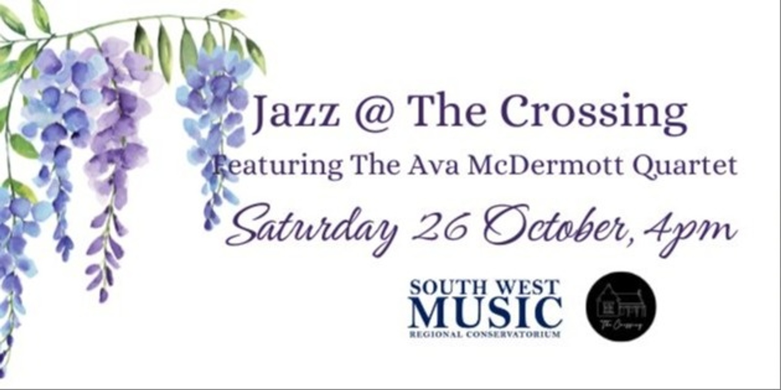 Banner image for Jazz @ The Crossing