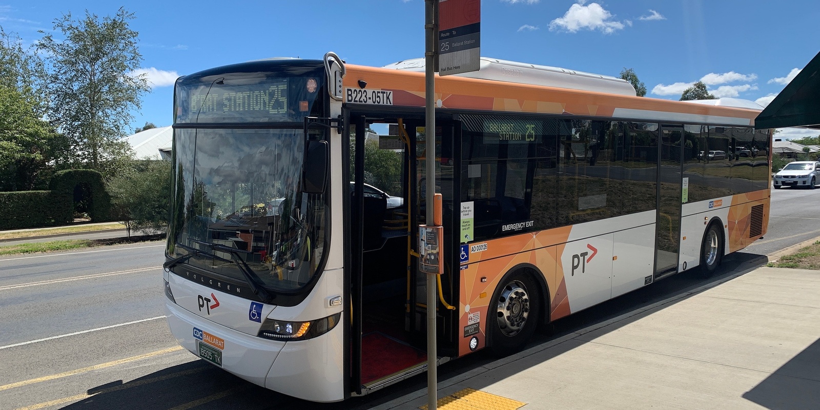 Banner image for BusAble Program: A Public Transport Education Course for Chinese Australians aged 55+  -City of Ballarat