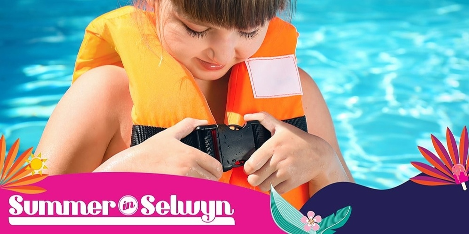 Banner image for Kids Water Safety - Rolleston