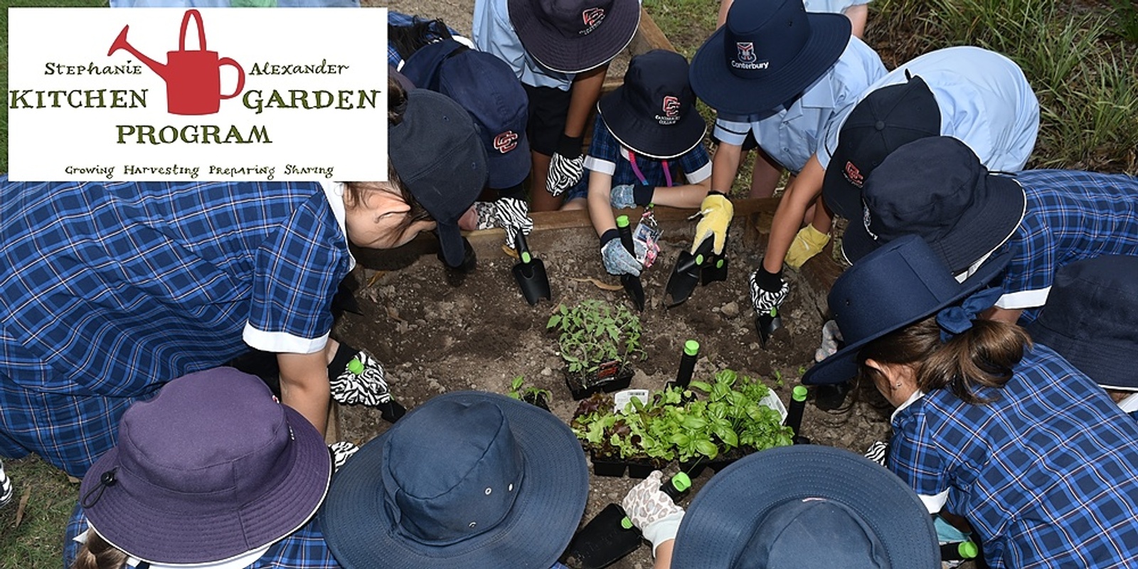 Banner image for ‘I Beg Your Garden’ Canterbury Kitchen Garden Capers