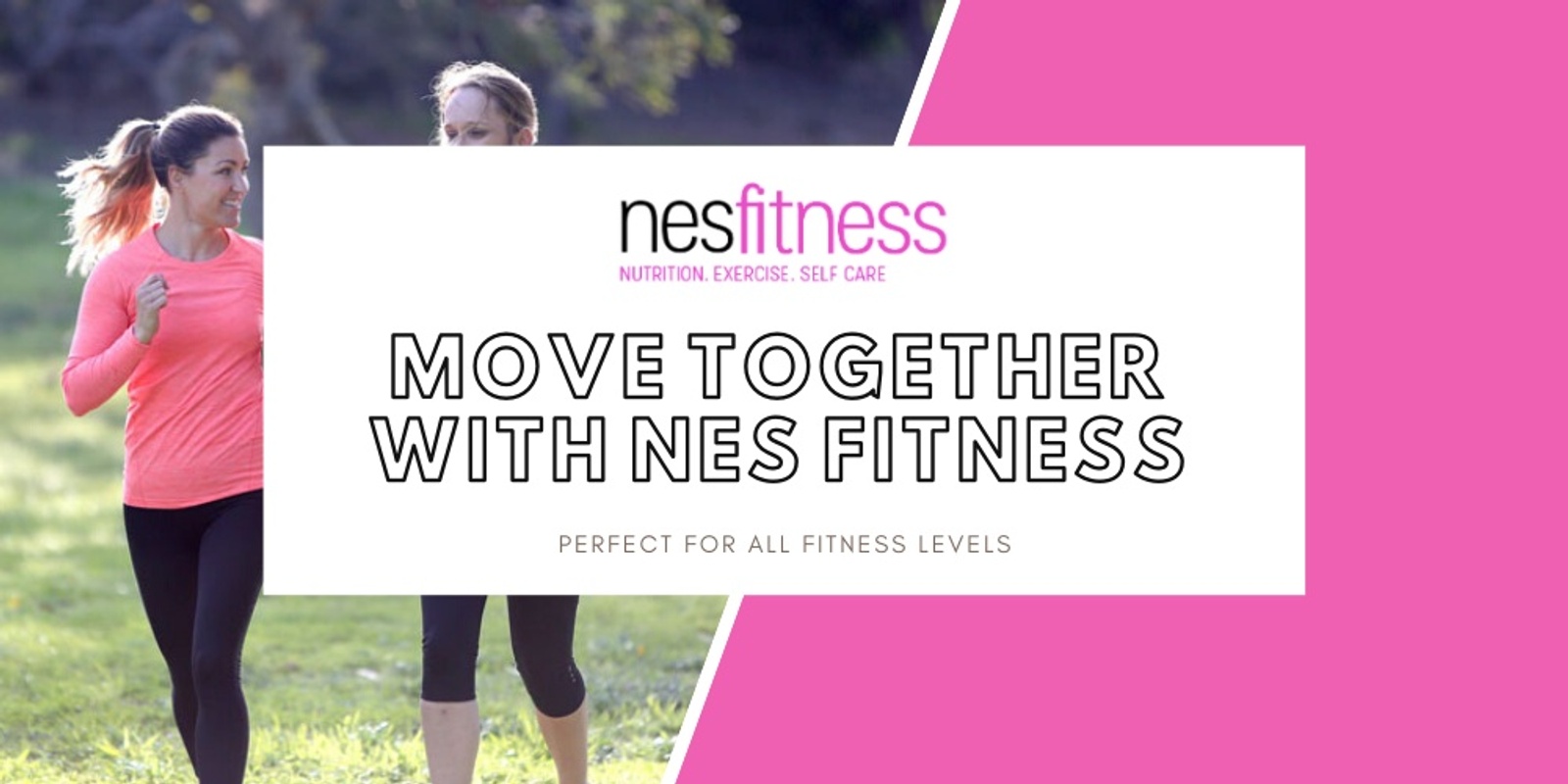 Banner image for MOVE together with NES FITNESS