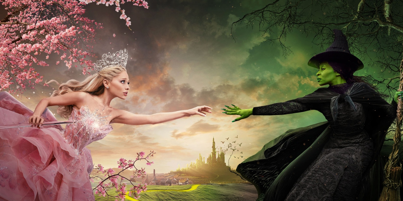 Banner image for NEW Wicked Movie Fundraiser