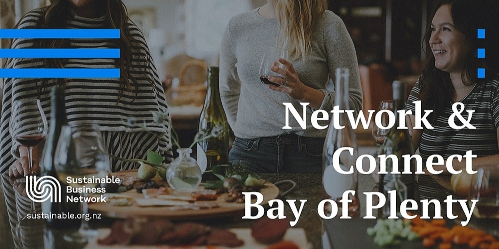Banner image for Network & Connect Bay of Plenty