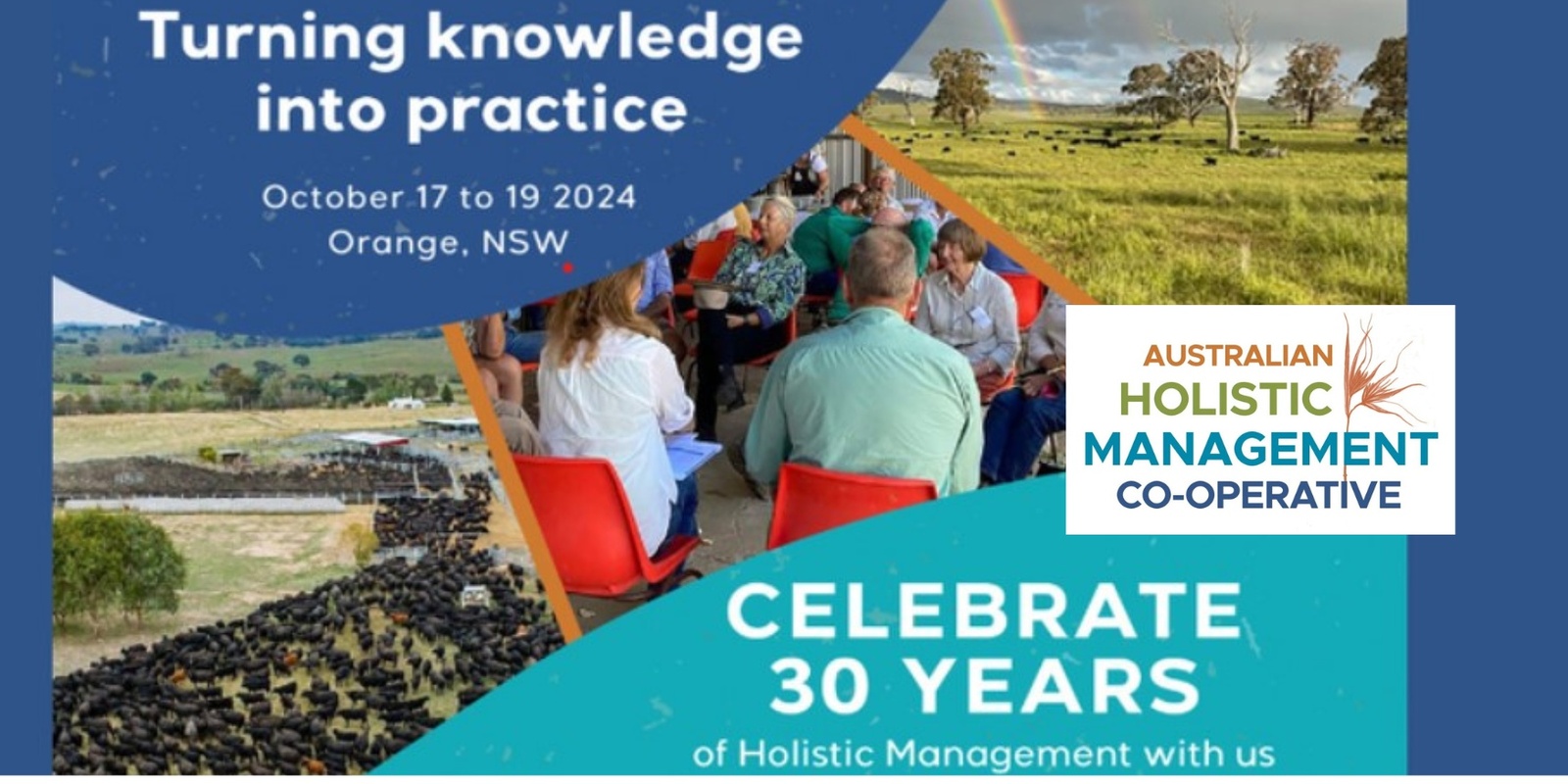 Banner image for Turning Knowledge into Practice - Field Day & Forum  Orange NSW