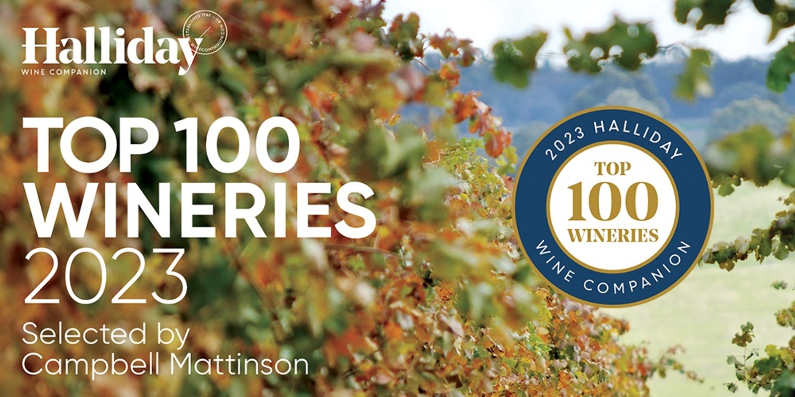 Banner image for Top 100 Wineries: Melbourne