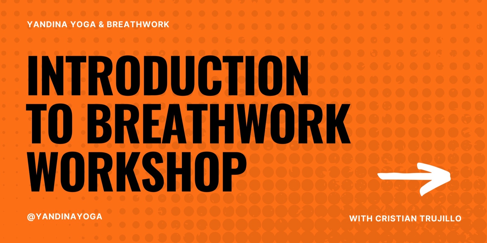 Banner image for Introduction to Breathwork Workshop