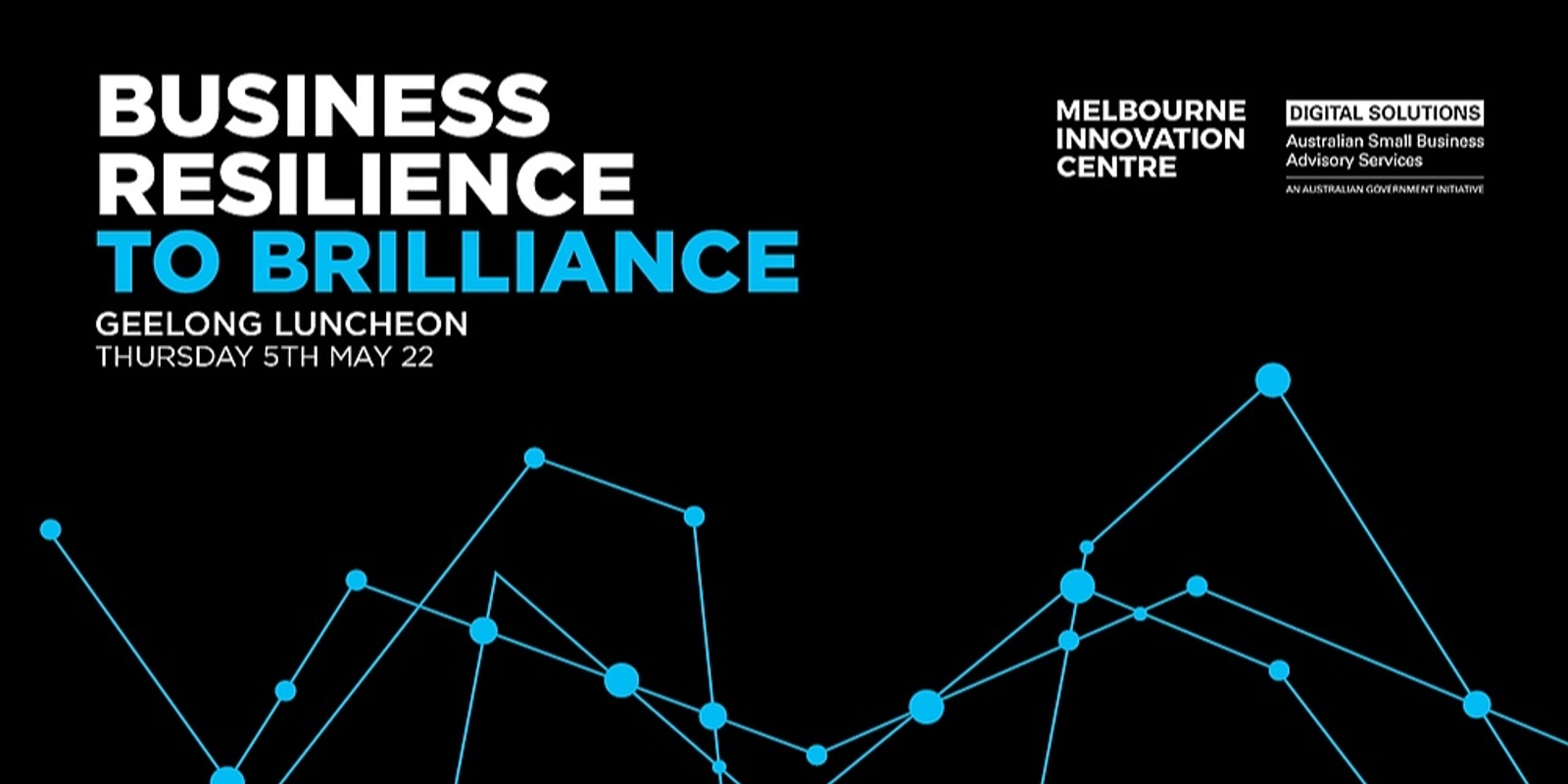 Banner image for Geelong Luncheon | Business Resilience to Brilliance