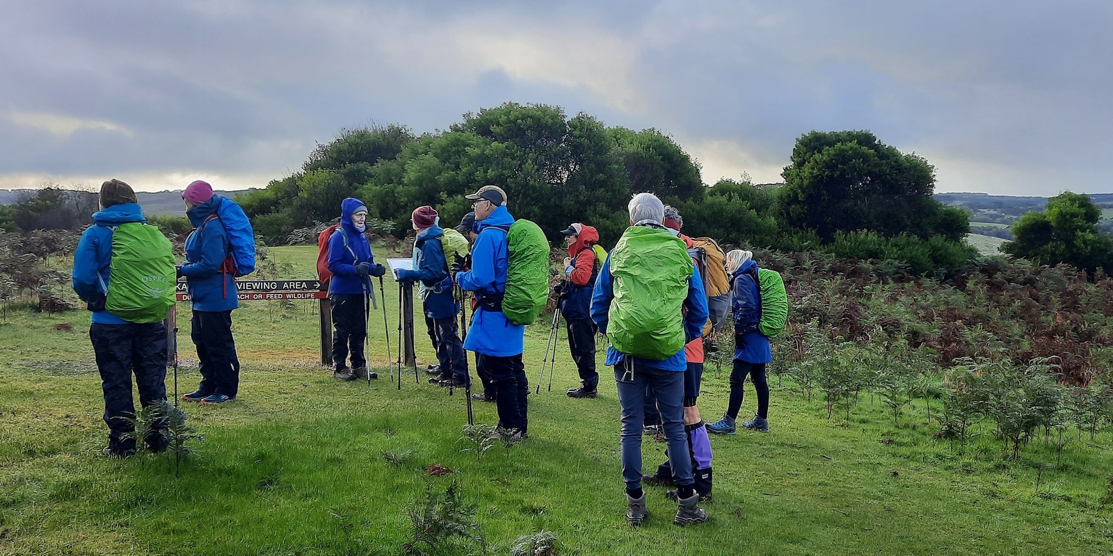 Banner image for Highfield – Greensbush Loop Grade 3 (Medium)