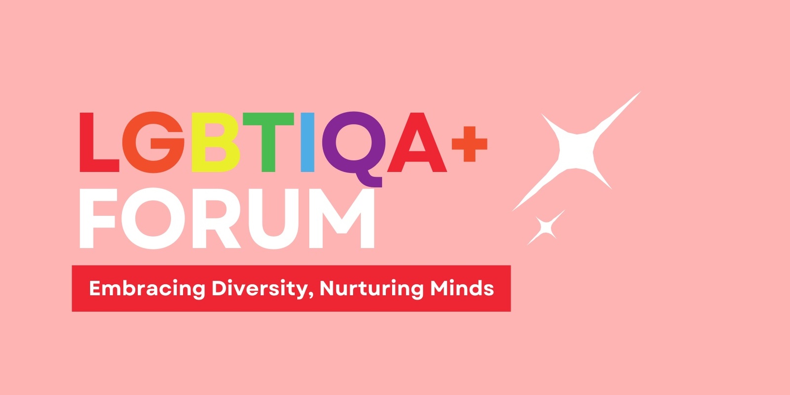 Banner image for LGBTIQA+ Forum - Devonport