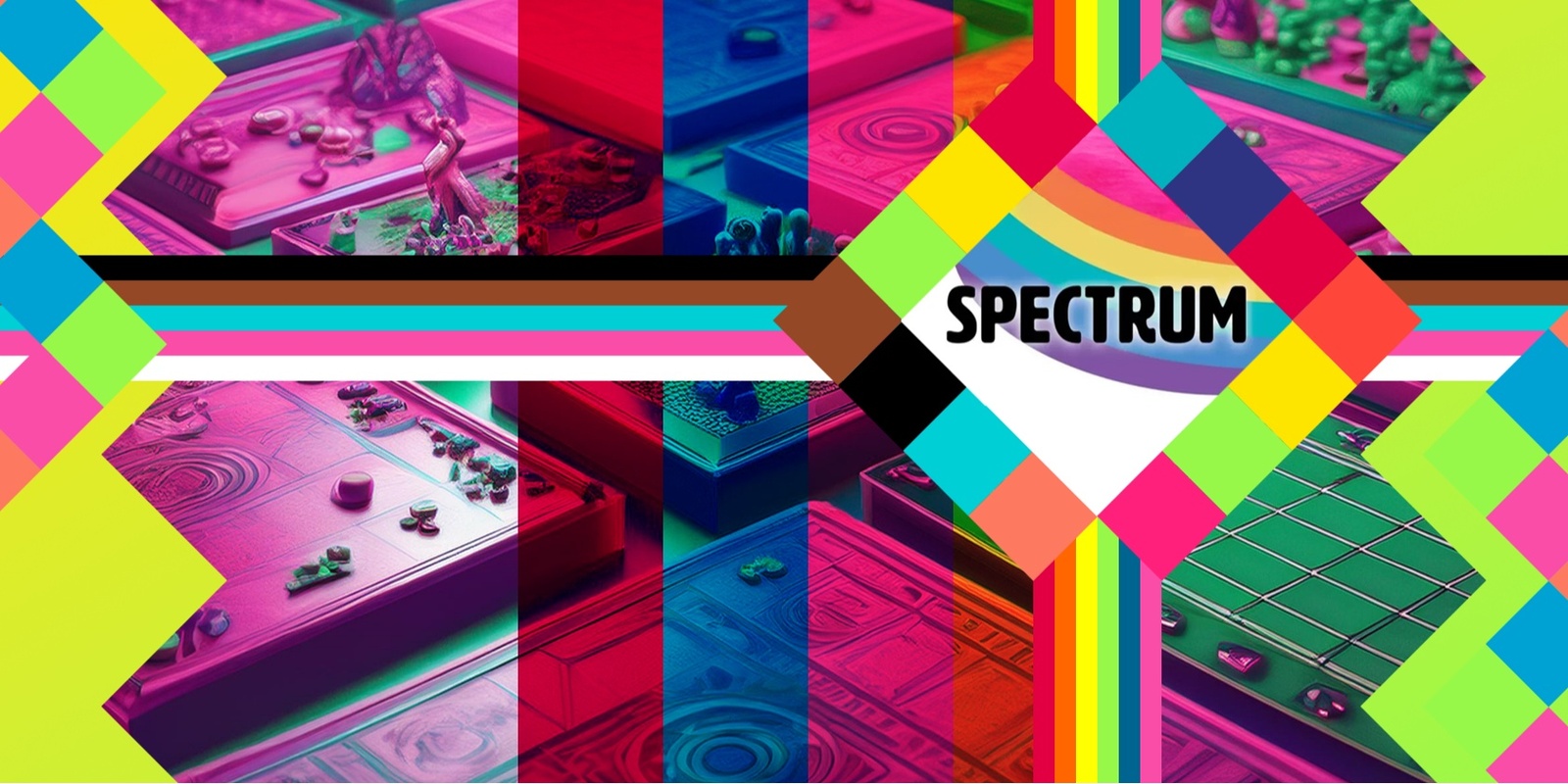 Banner image for Spectrum Board Games