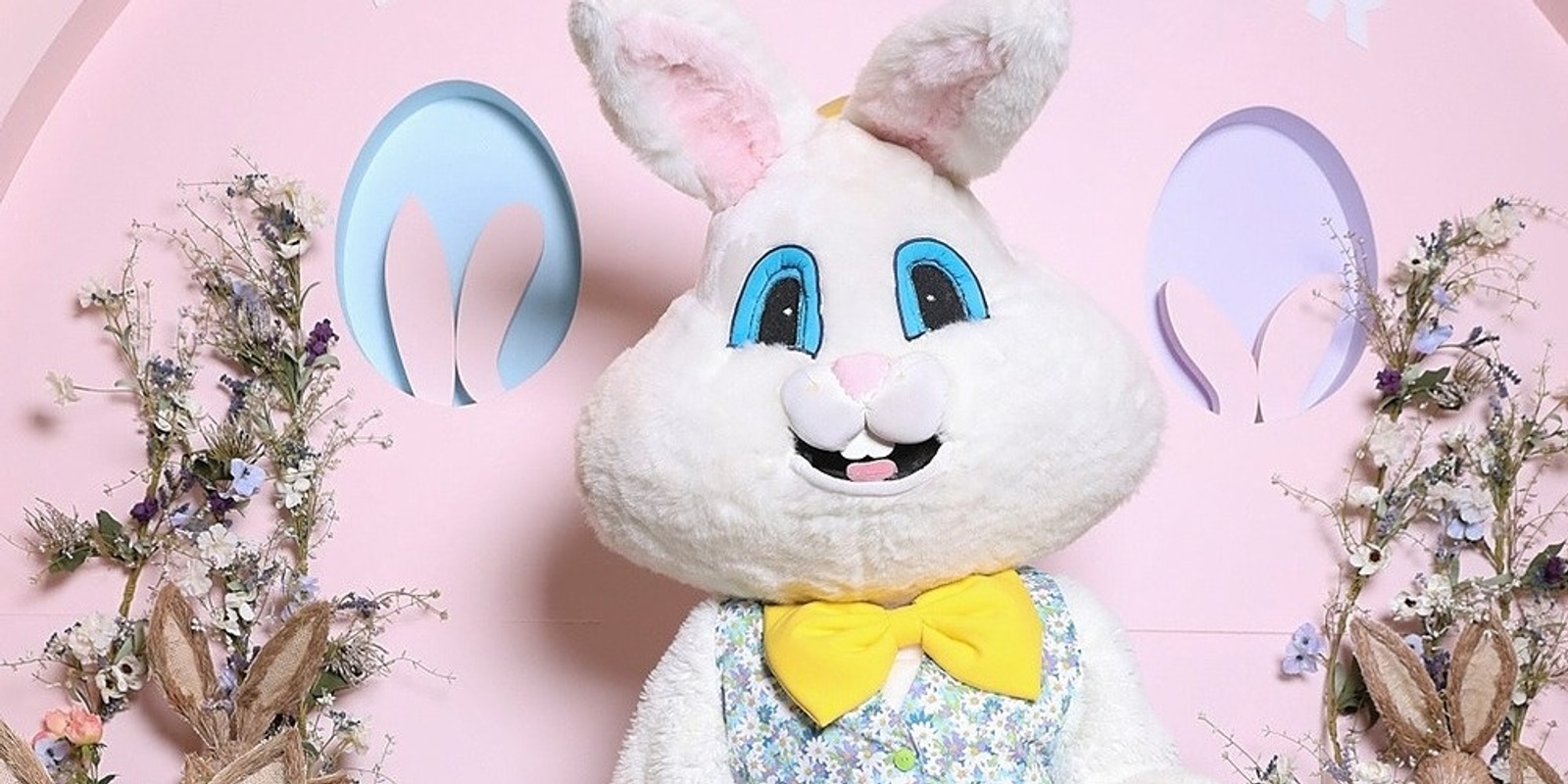 Banner image for Easter Bunny Photography at Westfield Parramatta