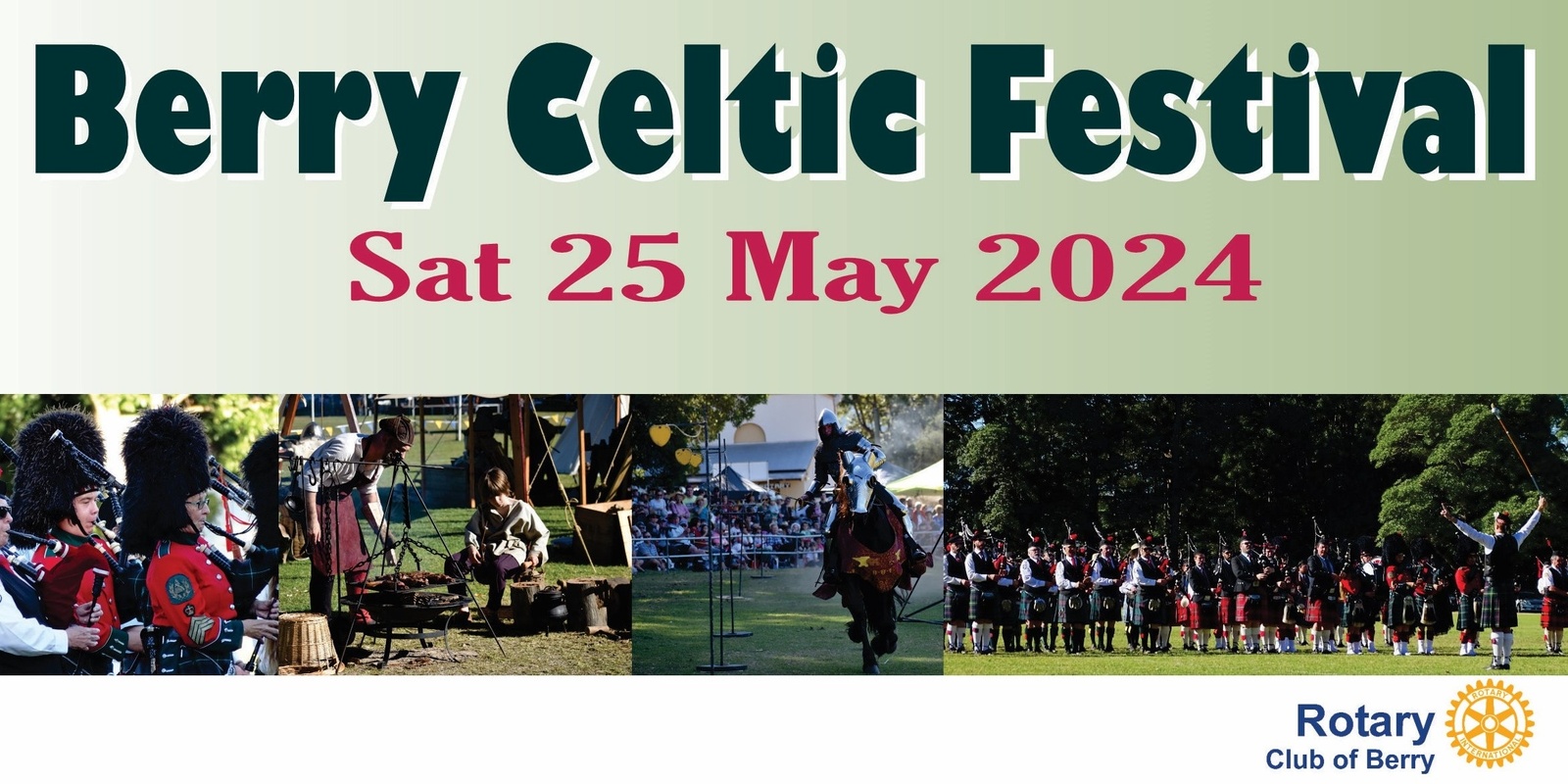 Banner image for Copy of Berry Celtic Festival