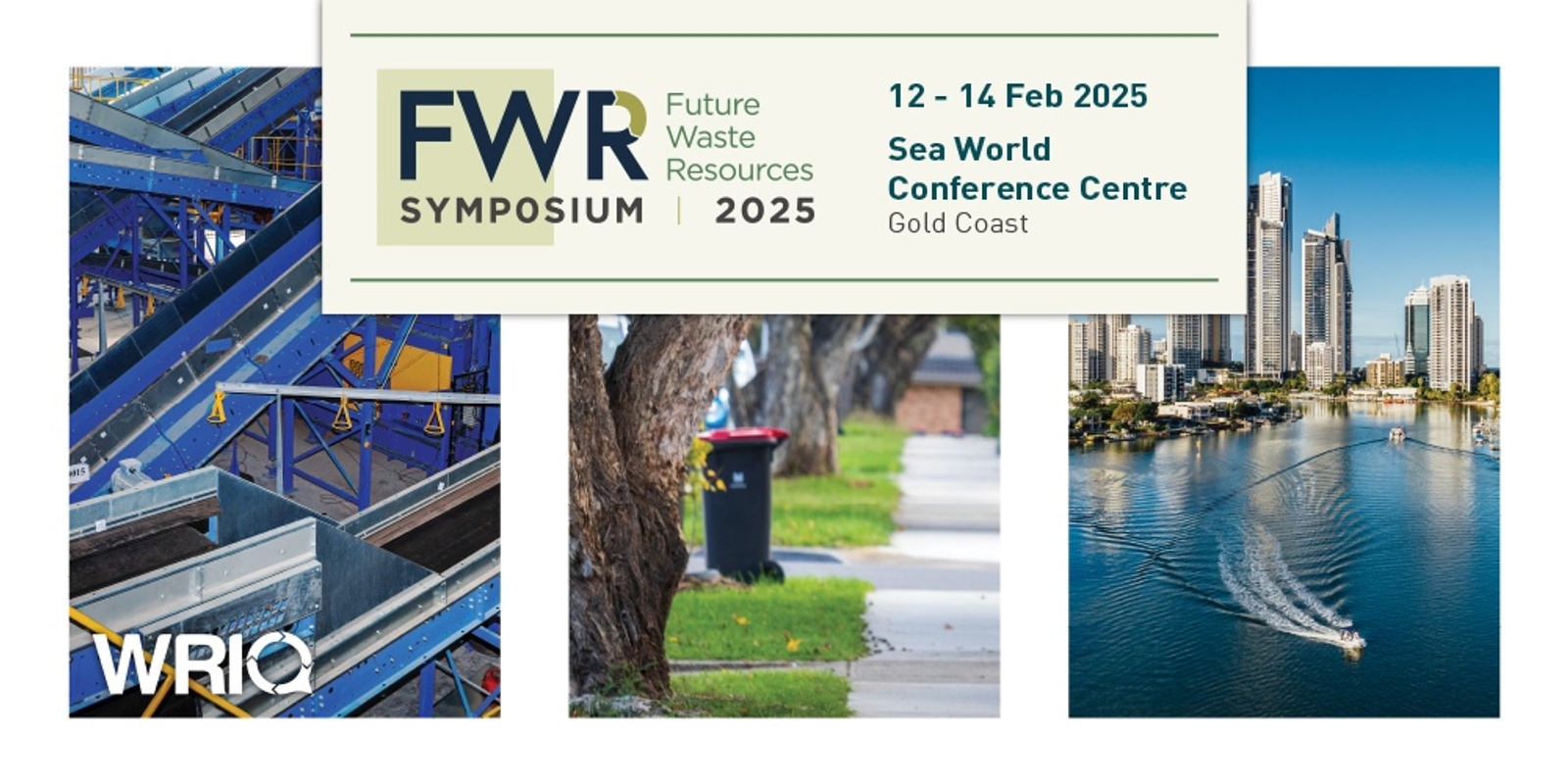 Banner image for FWR Symposium 2025