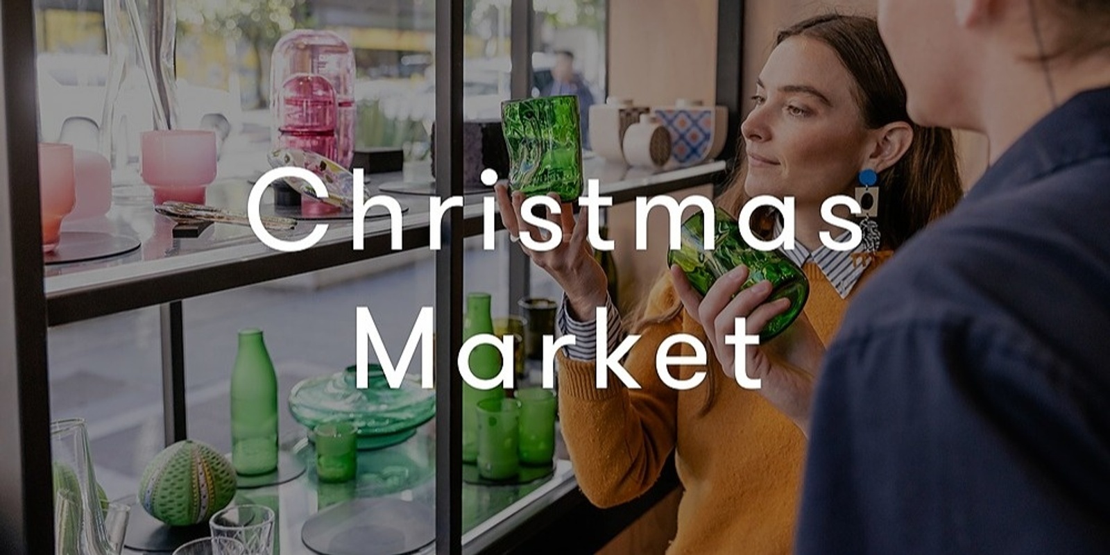 Banner image for EVENT | Christmas Market at artisan
