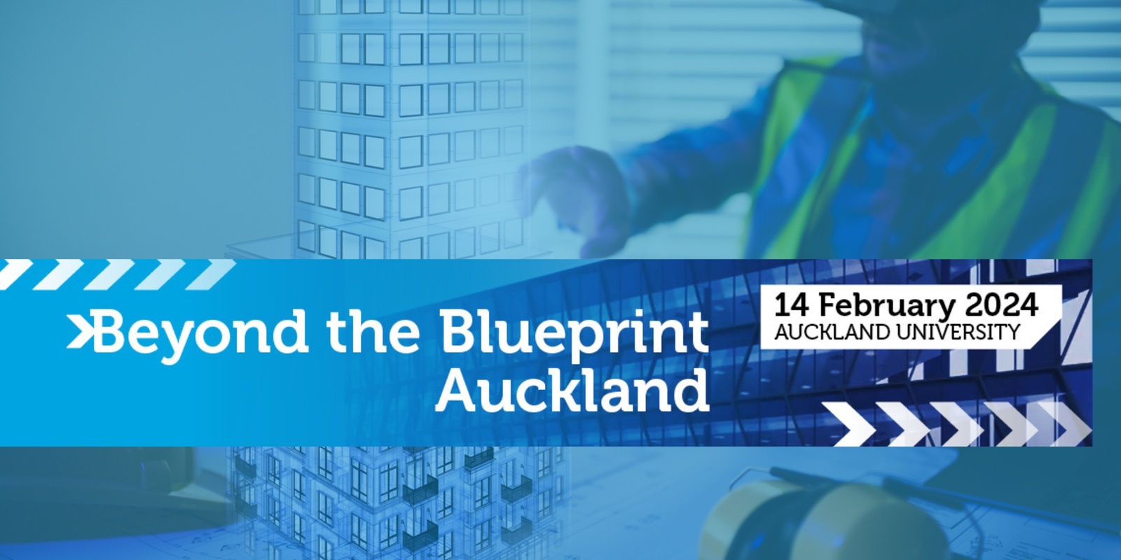 Banner image for BIMSafe NZ Project - 2024 'Beyond the Blueprint' Auckland Summit 