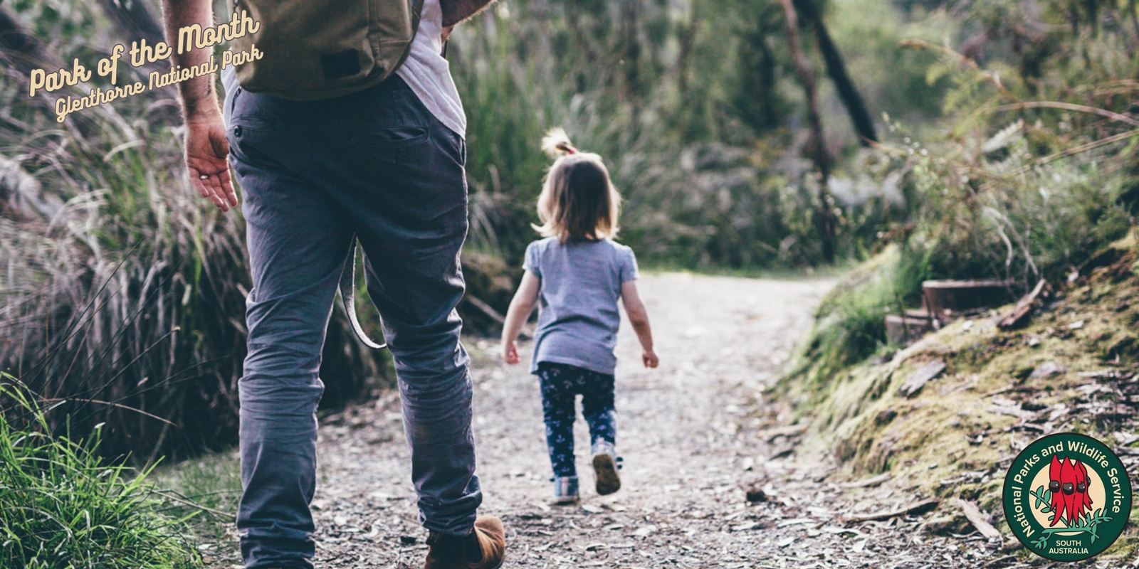 Banner image for Glenthorne National Park - Culture and Nature Walk with Nature Play SA