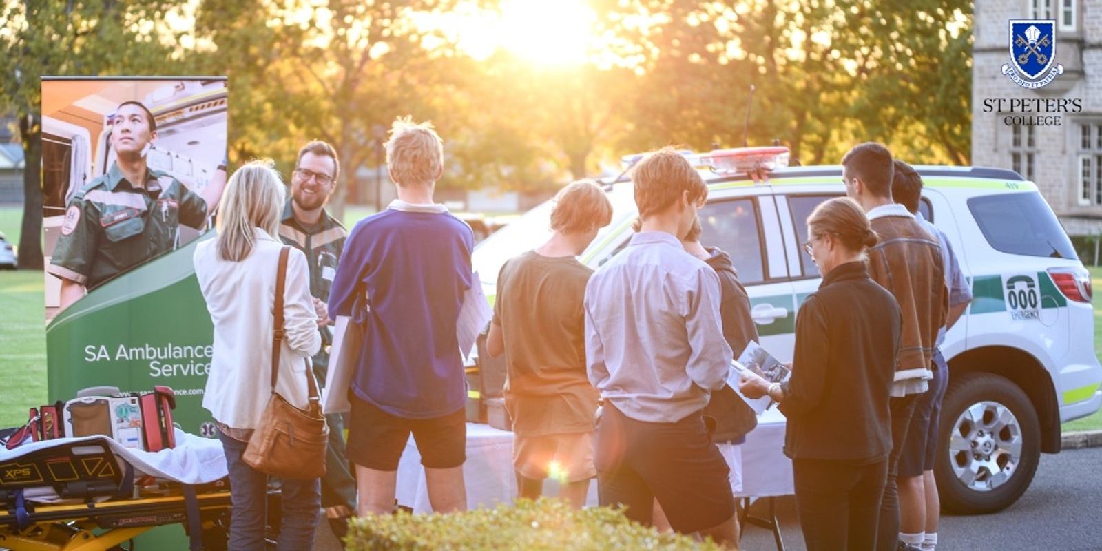 Banner image for 2024 Careers Evening | Exhibitor Registration 