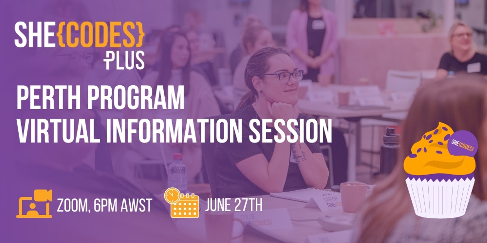 she-codes-plus-perth-program-2023-2024-virtual-information-session-humanitix