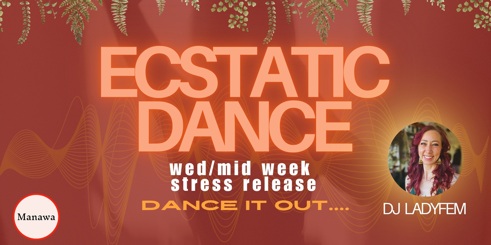 Banner image for Manawa Ecstatic Dance 