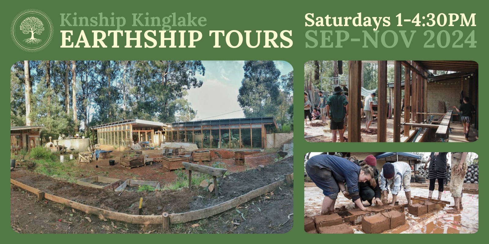 Banner image for Tour Victoria's First Earthship