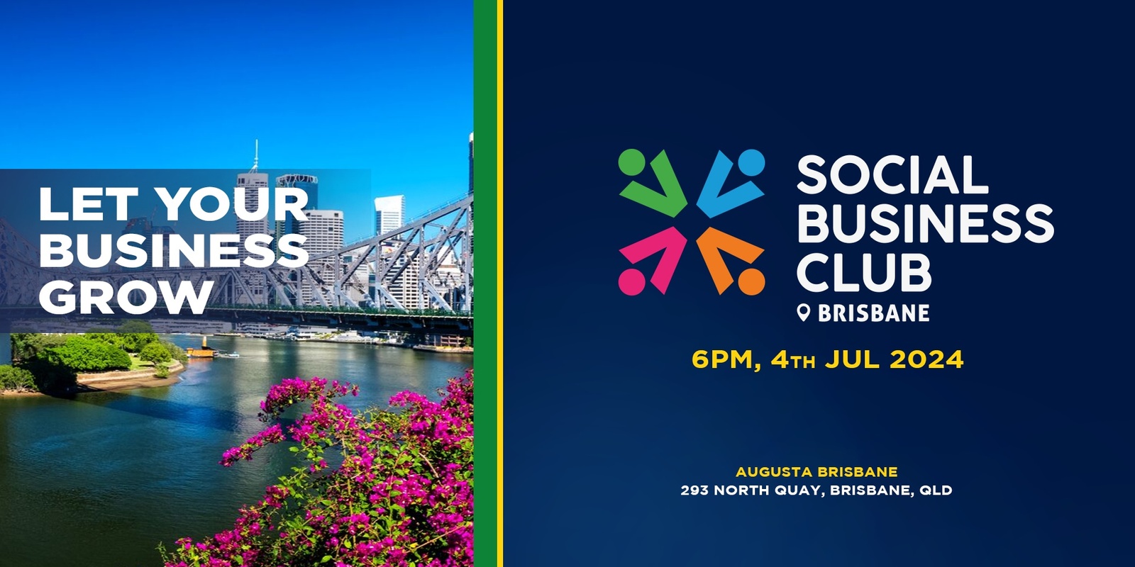 Banner image for Social Business Club - BNE
