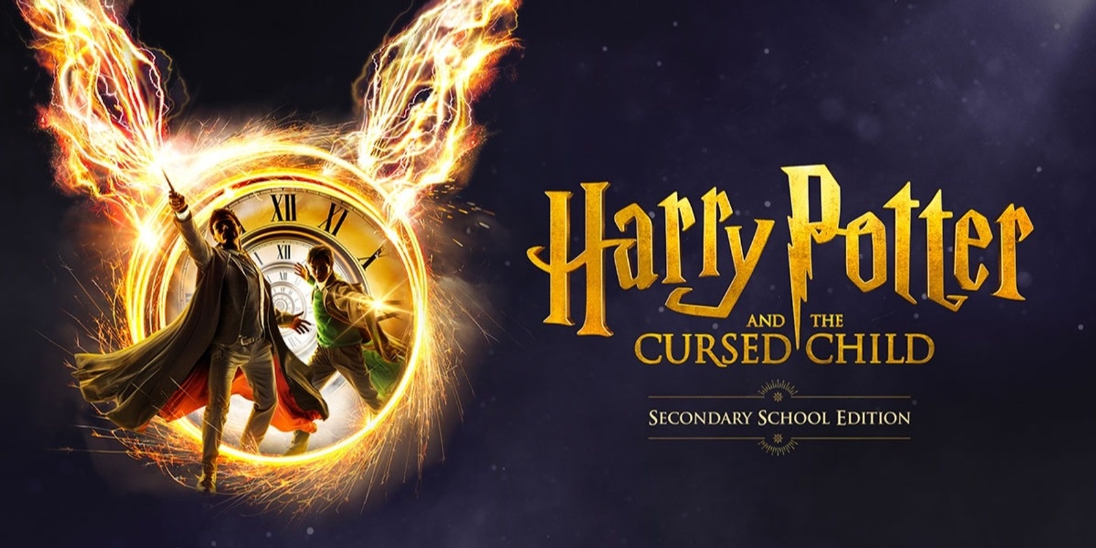 Banner image for Harry Potter and the Cursed Child - Senior Drama Trinity College