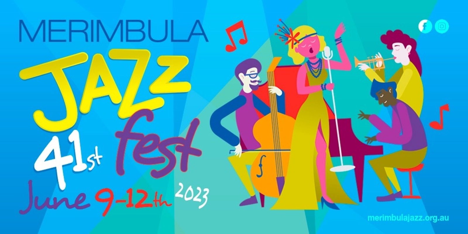 Banner image for Merimbula Jazz Festival 2023