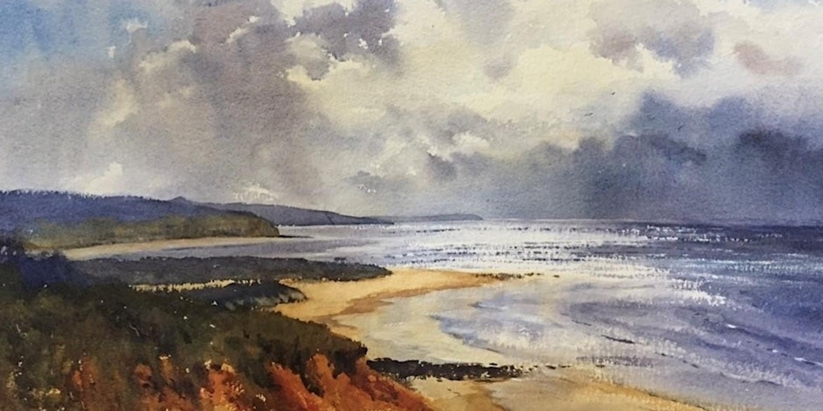 Banner image for Term 4 Watercolour Master Classes - Tutor Louise Price