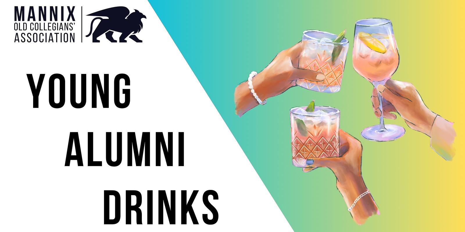 Banner image for MOCA Young Alumni Drinks