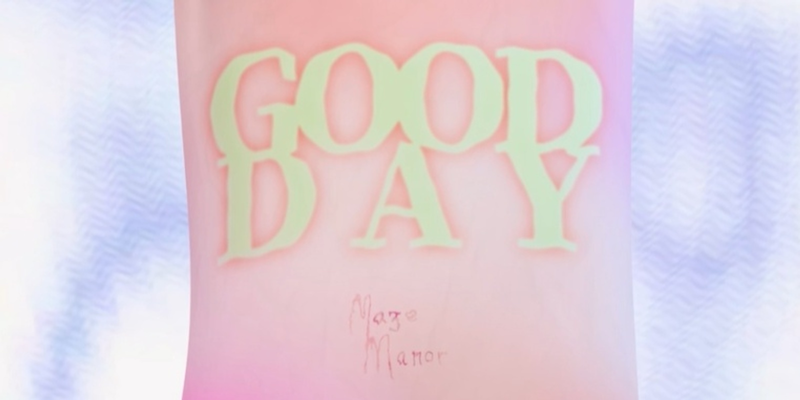 Banner image for Maze Manor's Good Day