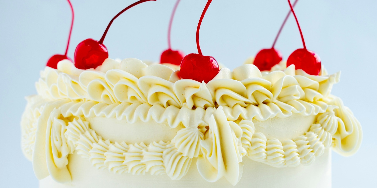 Banner image for Easy Cake Decoration with Maria