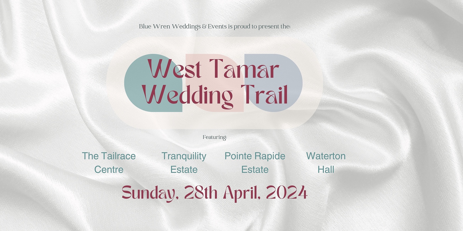 Banner image for The West Tamar Wedding Trail