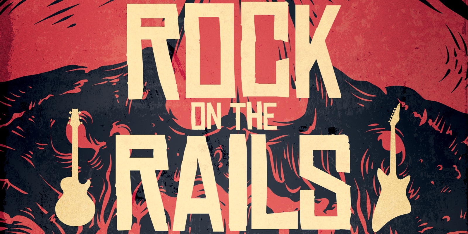 Banner image for Rock on the Rails 2024