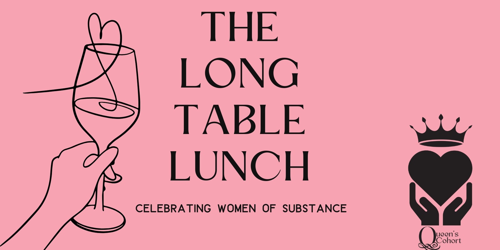 Banner image for The Long Table Lunch November RSVP