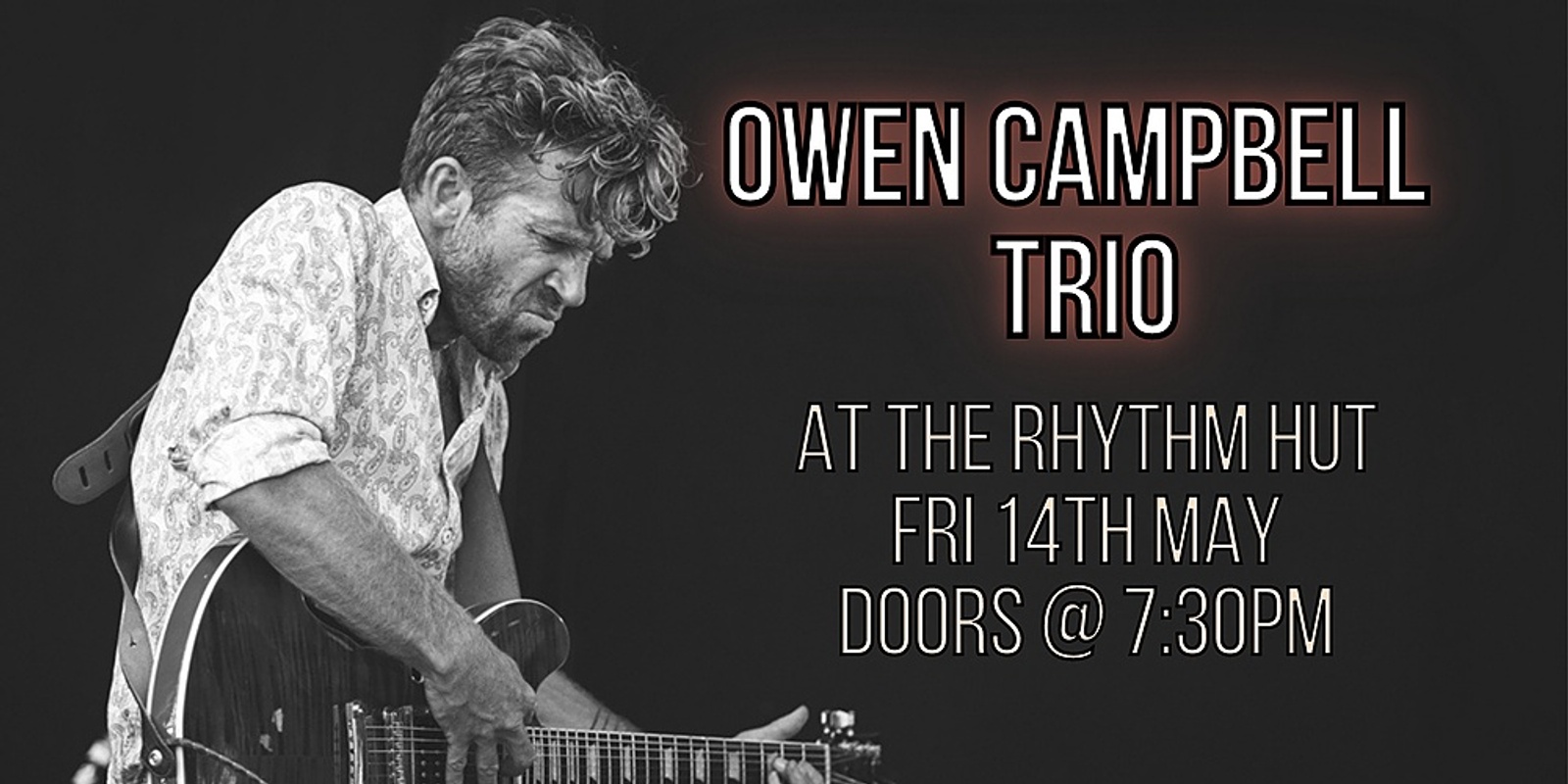 Banner image for Owen Campbell Trio