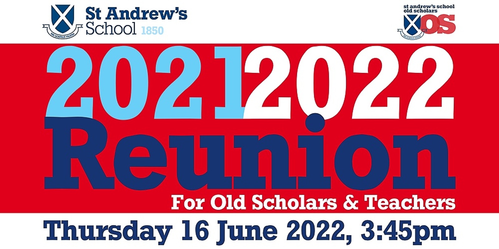 Banner image for Year 7, Alumni 2021, First Reunion