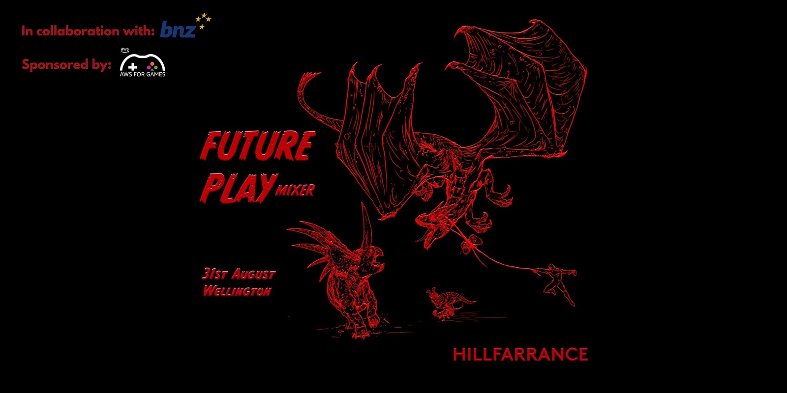 Banner image for Waitlist - Hillfarrance - Future Play Mixer