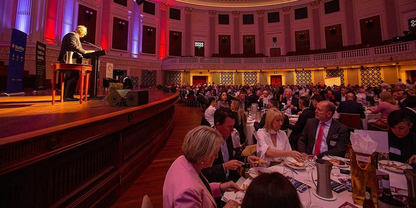 Banner image for The 8th Annual Brisbane Charity Lunch